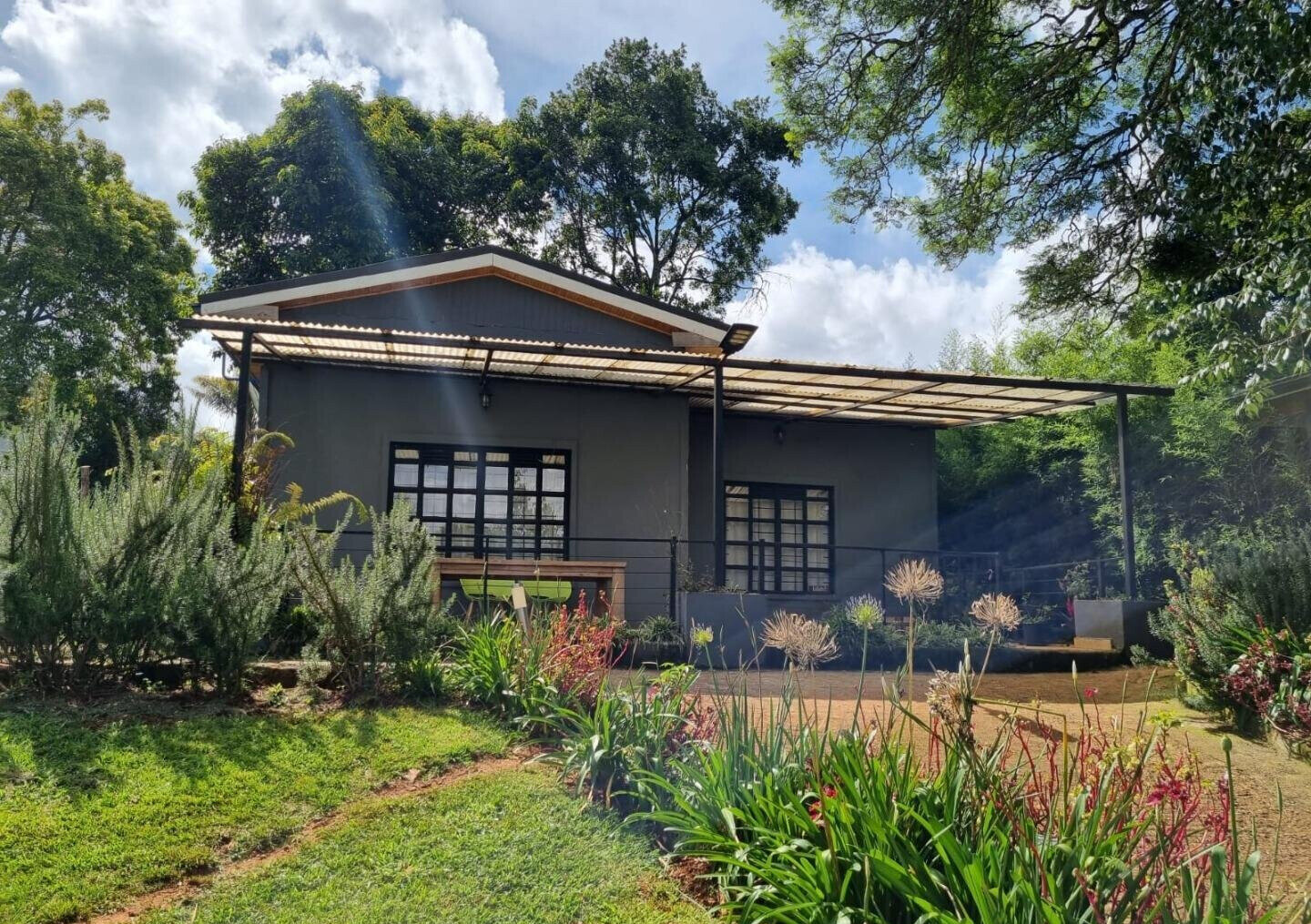 1.3-Acre Pet Friendly Land in Tigoni