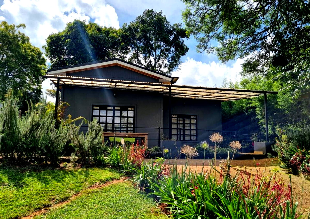 1.3-Acre Pet Friendly Land in Tigoni