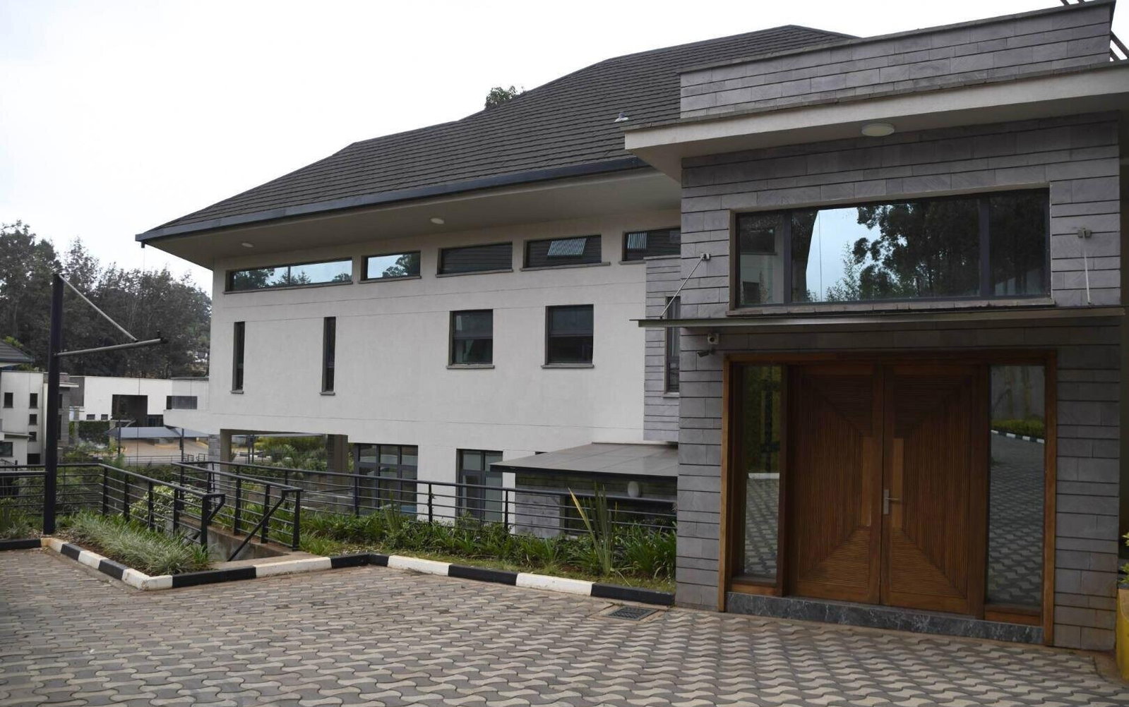 5BR Smart Townhouse with Cinema, Gym & Sauna - Lower Kabete