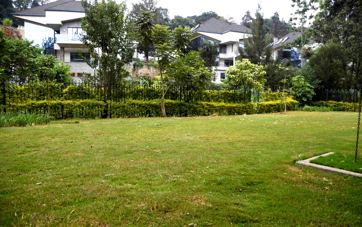 5BR Smart Townhouse with Cinema, Gym & Sauna - Lower Kabete