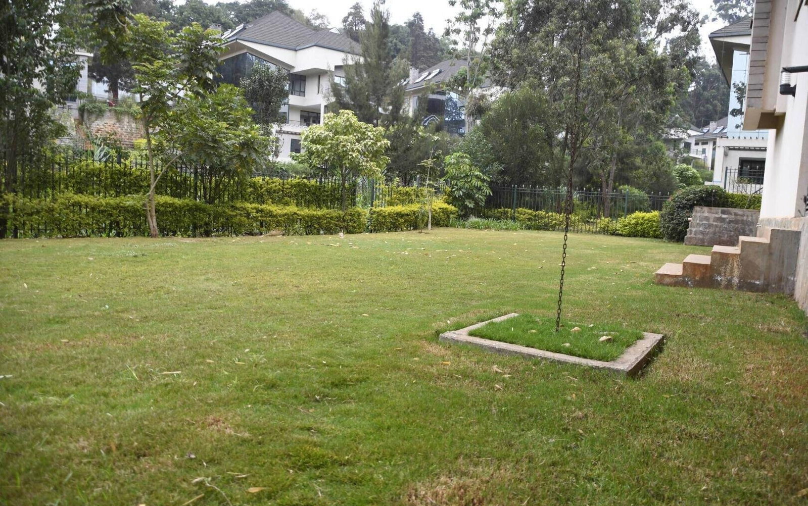 5BR Smart Townhouse with Cinema, Gym & Sauna - Lower Kabete