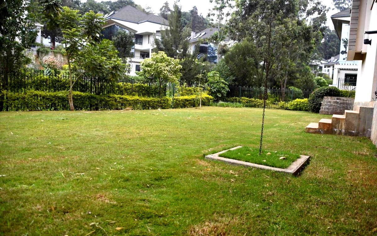 5BR Smart Townhouse with Cinema, Gym & Sauna - Lower Kabete