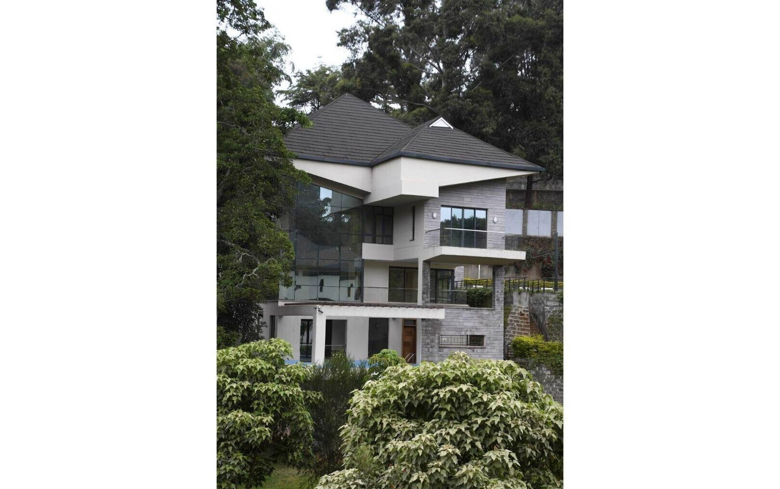 5BR Smart Townhouse with Cinema, Gym & Sauna - Lower Kabete