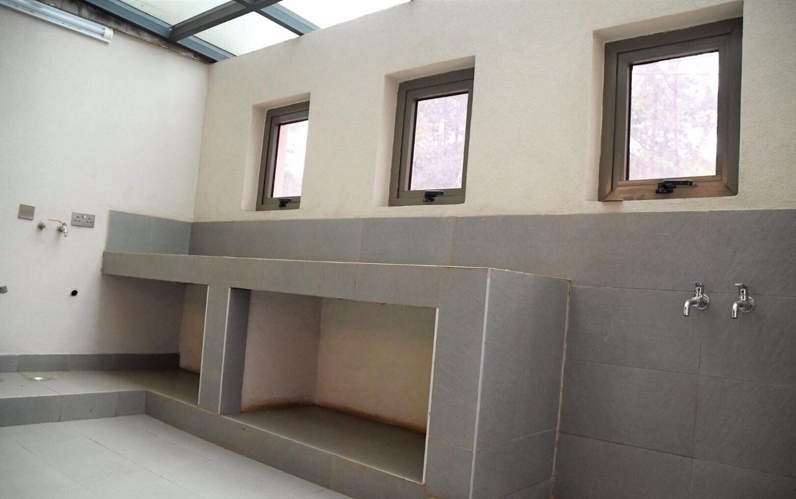 5BR Smart Townhouse with Cinema, Gym & Sauna - Lower Kabete