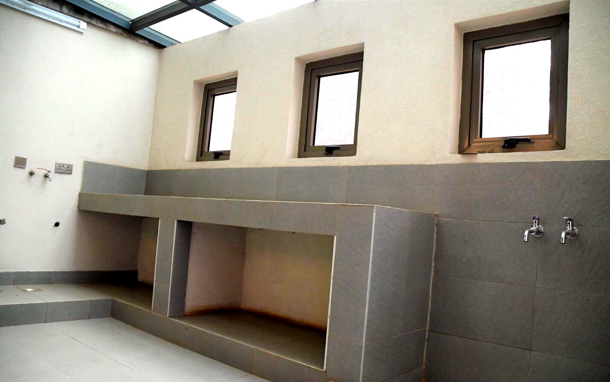 5BR Smart Townhouse with Cinema, Gym & Sauna - Lower Kabete