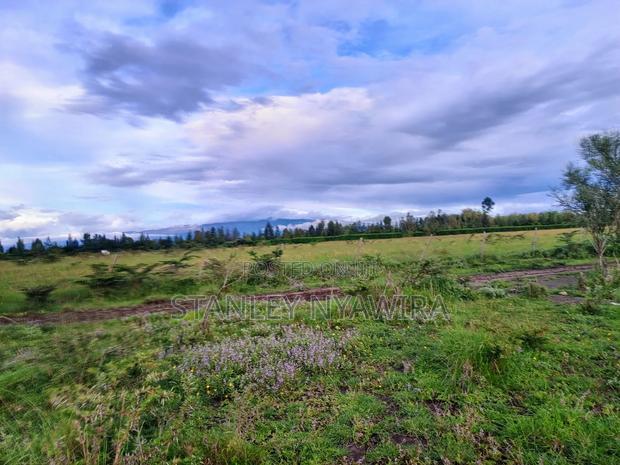 Plot Sale Nanyuki Sweet Water