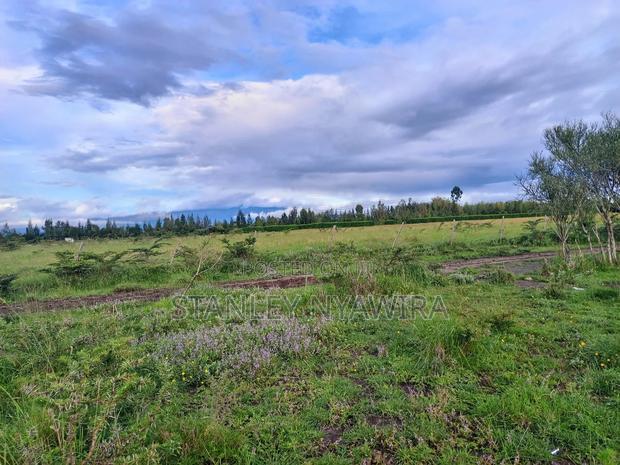 Plot Sale Nanyuki Sweet Water