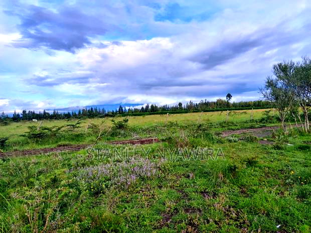 Plot Sale Nanyuki Sweet Water