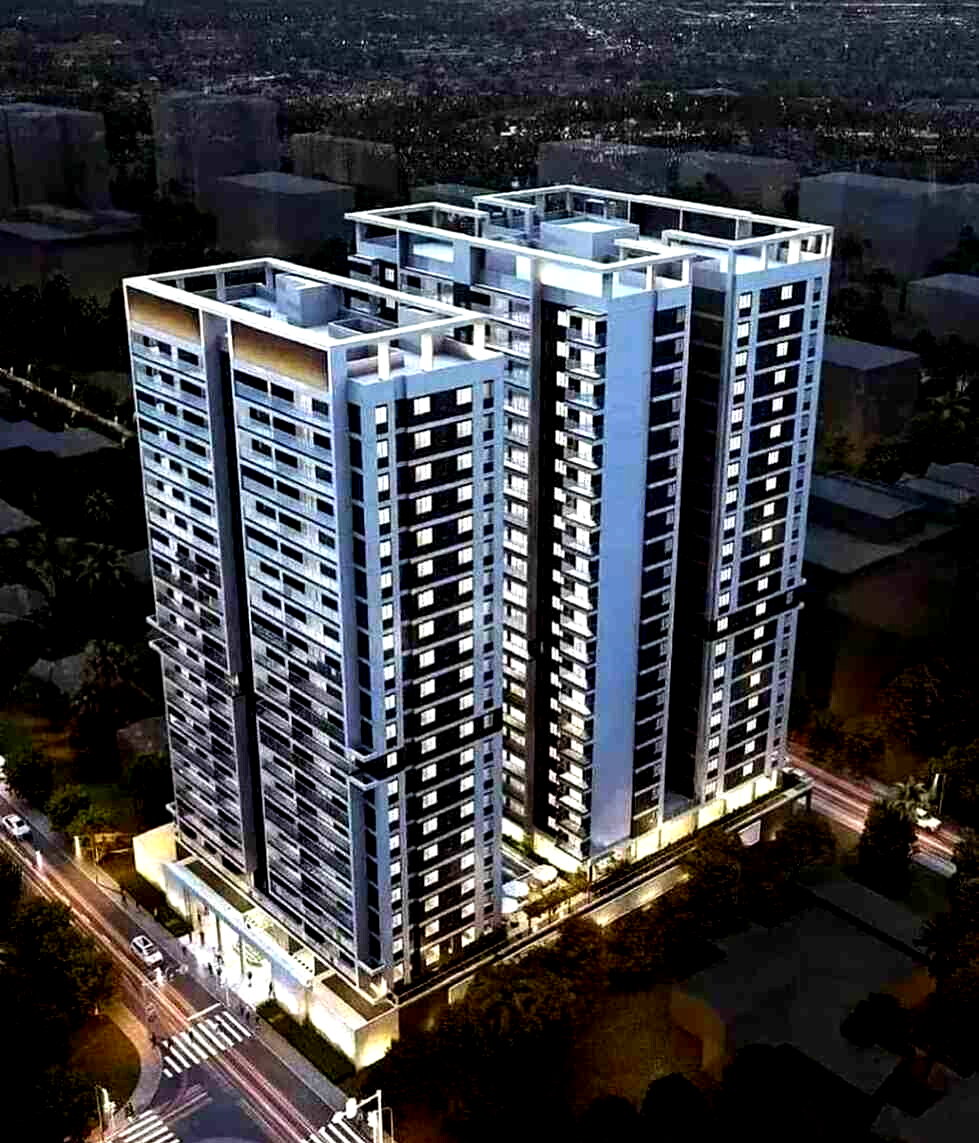 4BR All-Ensuite + DSQ with Coffee Shop & Restaurant - Kileleshwa 2027