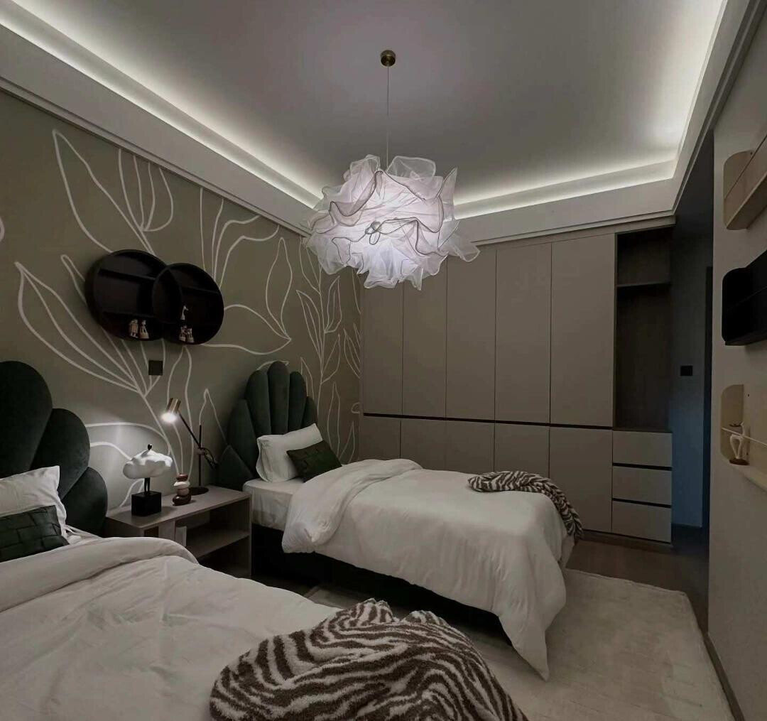 4BR All-Ensuite + DSQ with Coffee Shop & Restaurant - Kileleshwa 2027