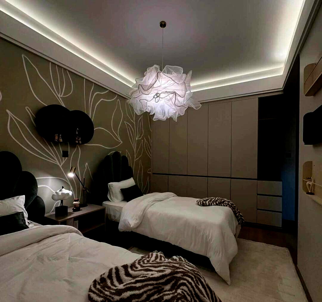 4BR All-Ensuite + DSQ with Coffee Shop & Restaurant - Kileleshwa 2027