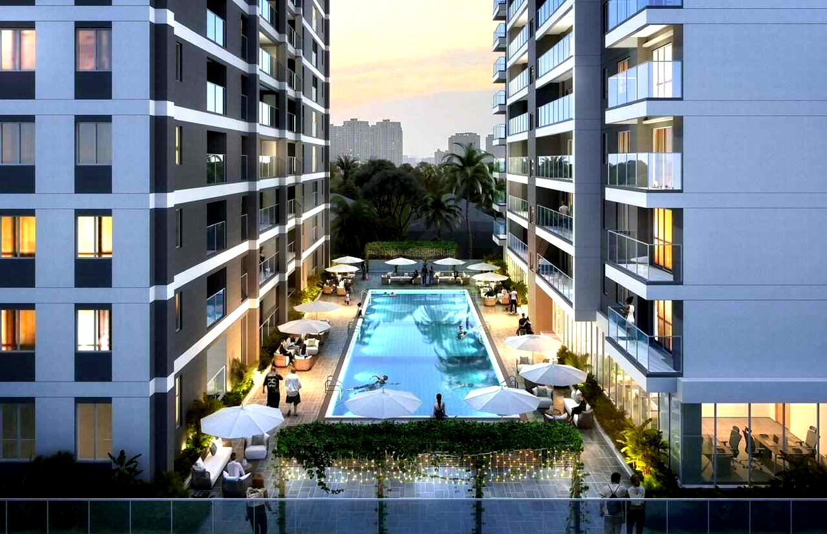 4BR All-Ensuite + DSQ with Coffee Shop & Restaurant - Kileleshwa 2027