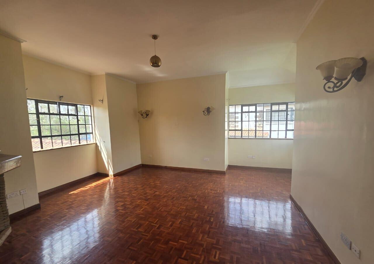 5-Bed Townhouse on Half-Acre Near Rubius & Nairobi Academy – Karen