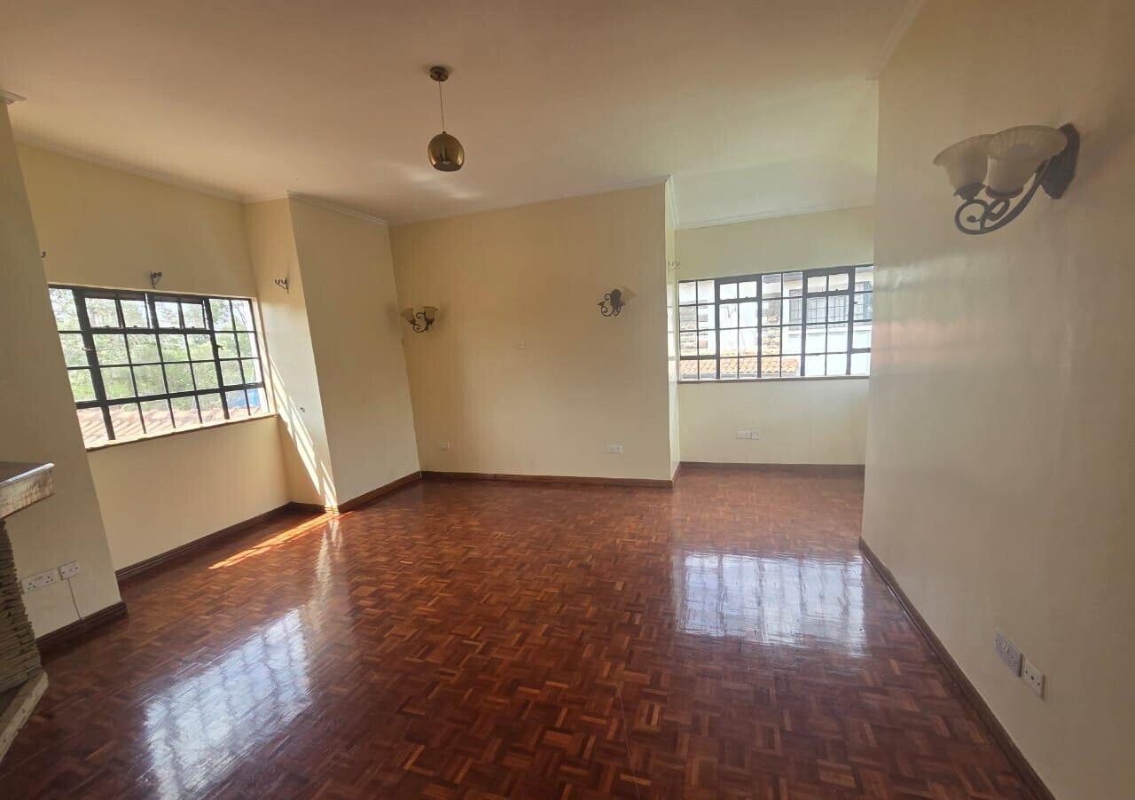 5-Bed Townhouse on Half-Acre Near Rubius & Nairobi Academy – Karen