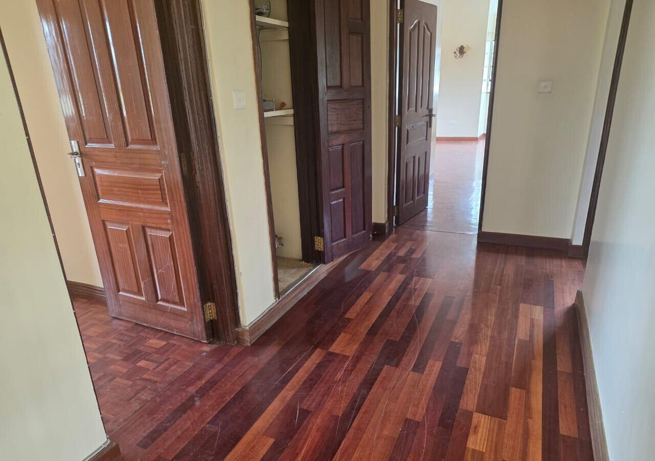 5-Bed Townhouse on Half-Acre Near Rubius & Nairobi Academy – Karen