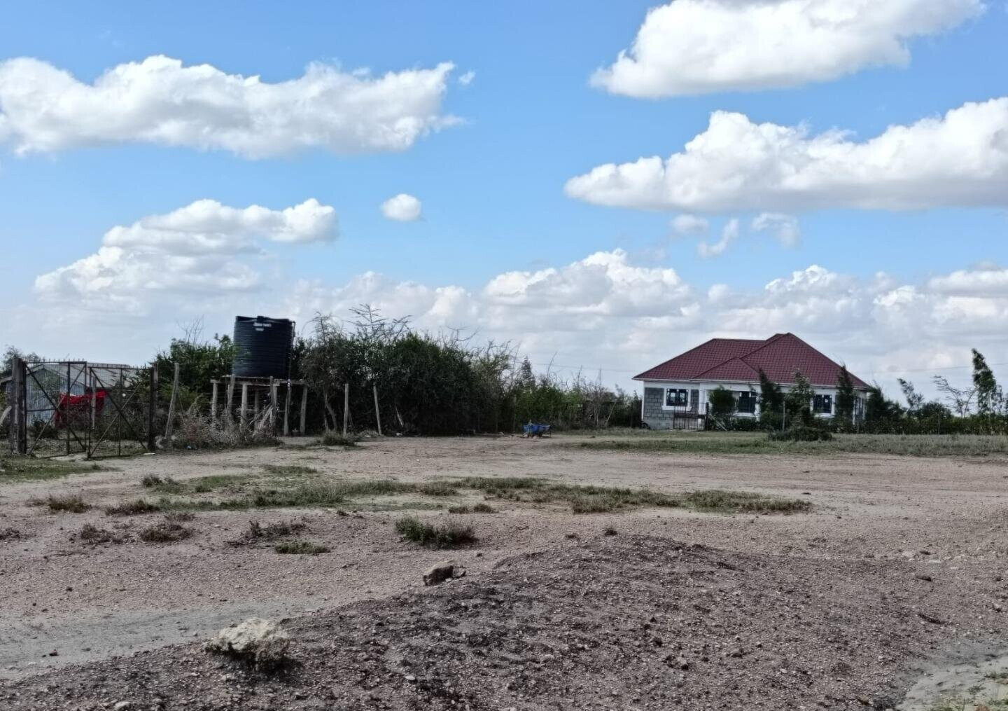 5-Acre Land in Isinya for KSh 12.5M