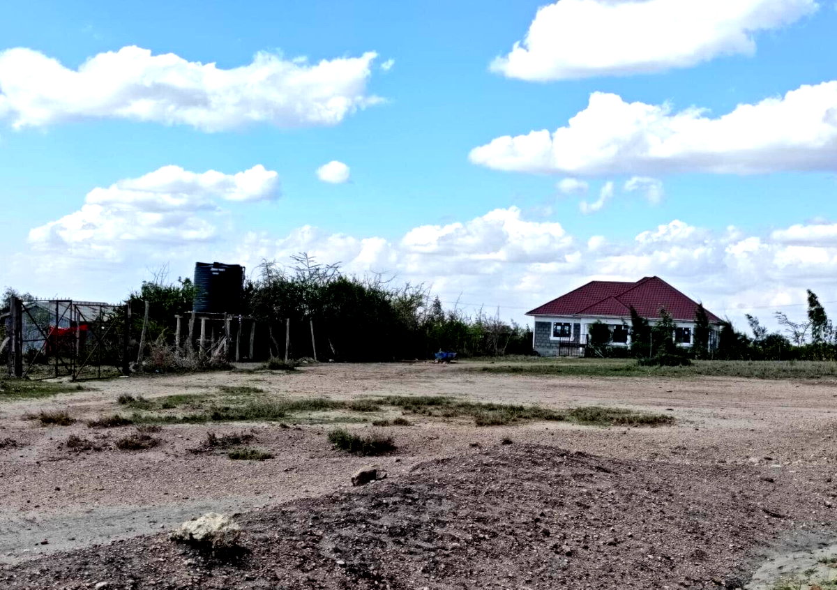 5-Acre Land in Isinya for KSh 12.5M