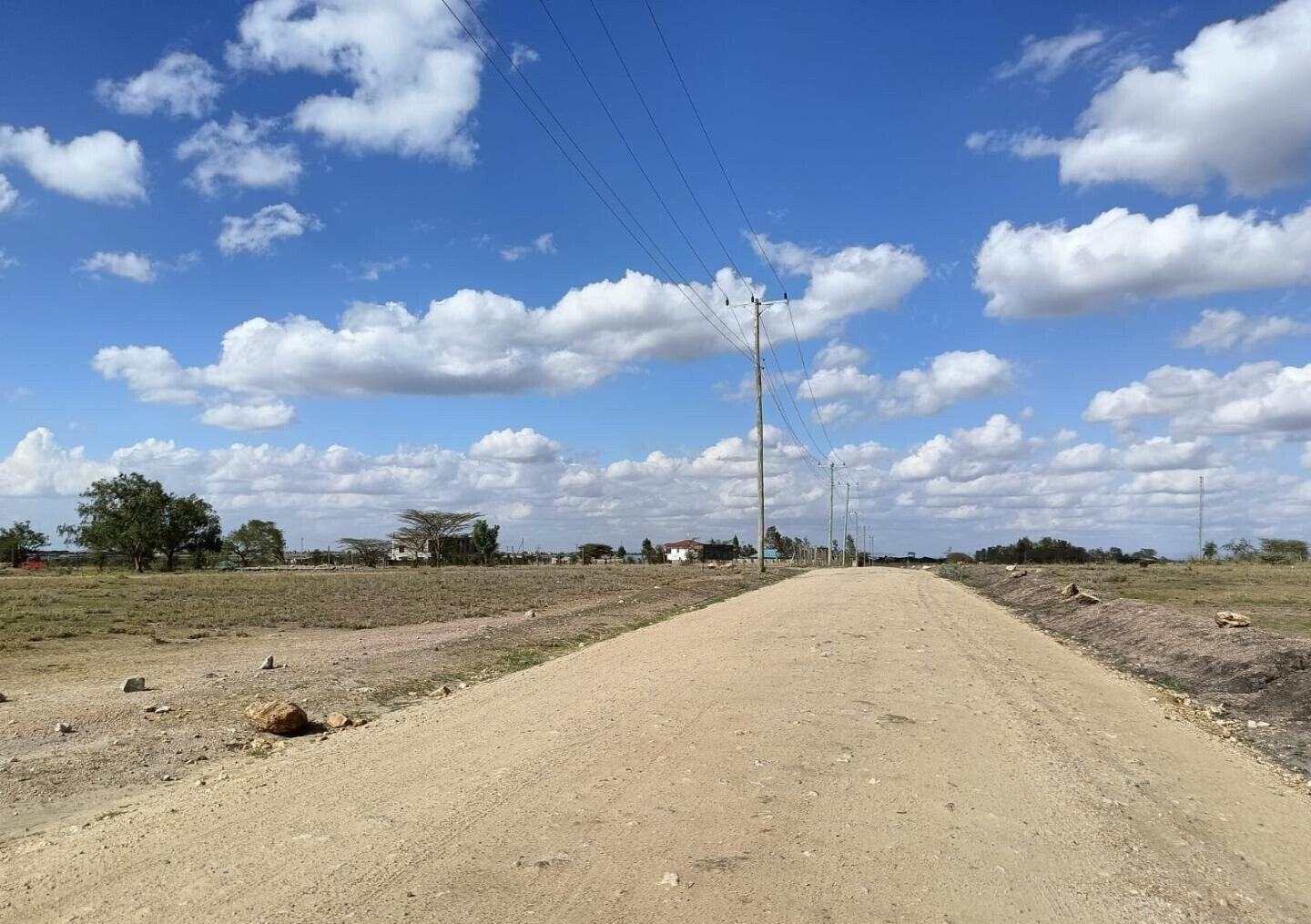 5-Acre Land in Isinya for KSh 12.5M