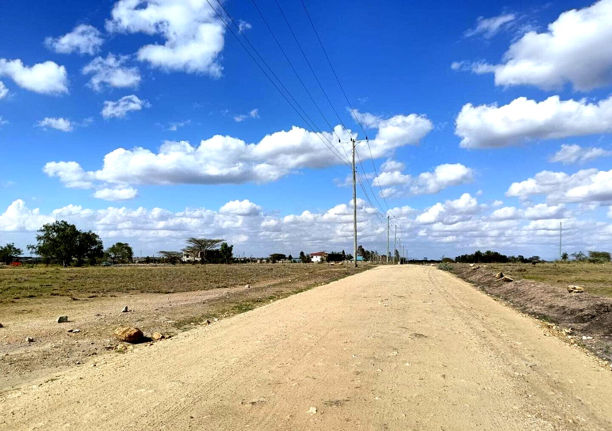 5-Acre Land in Isinya for KSh 12.5M
