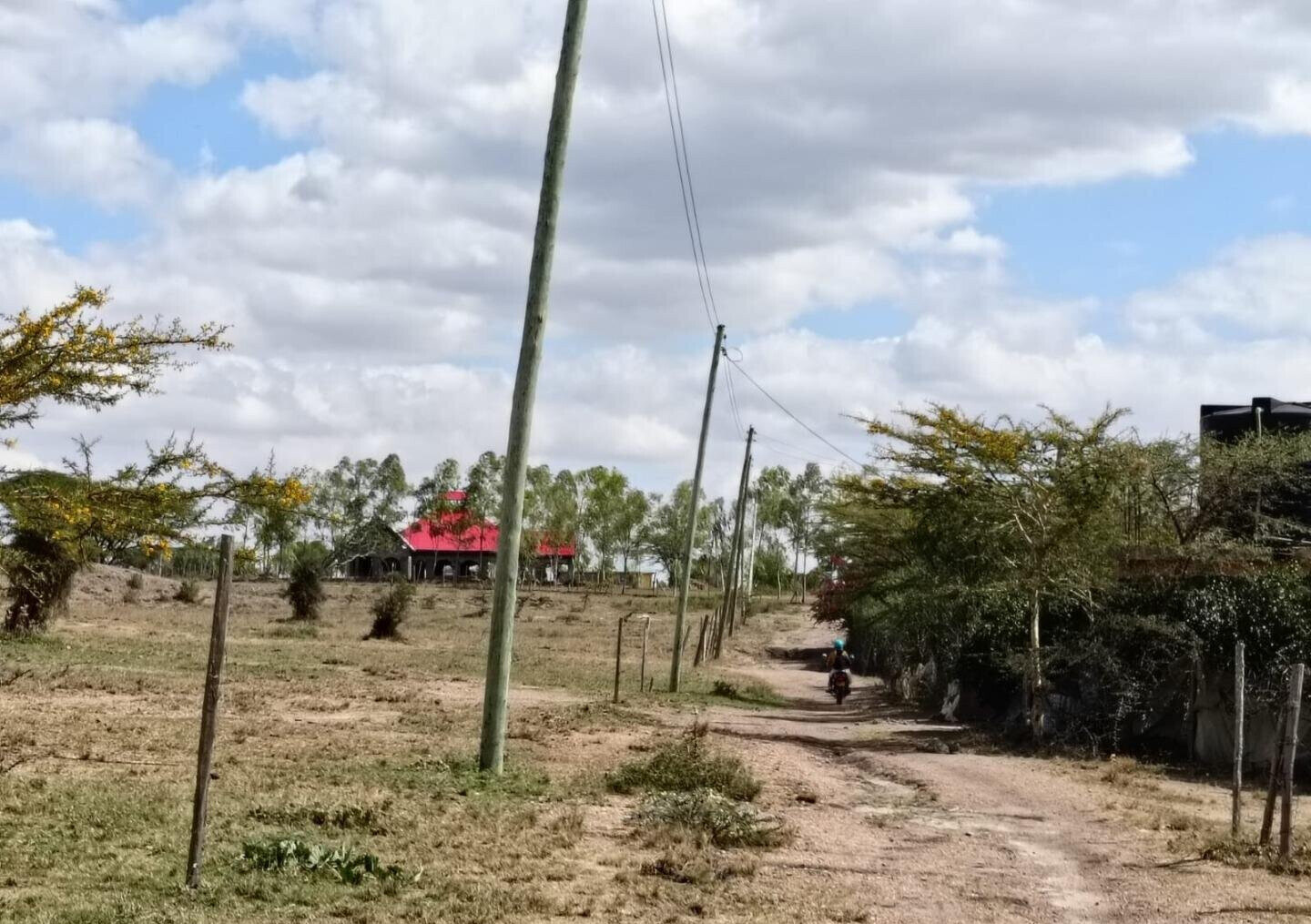 5-Acre Land in Isinya for KSh 12.5M