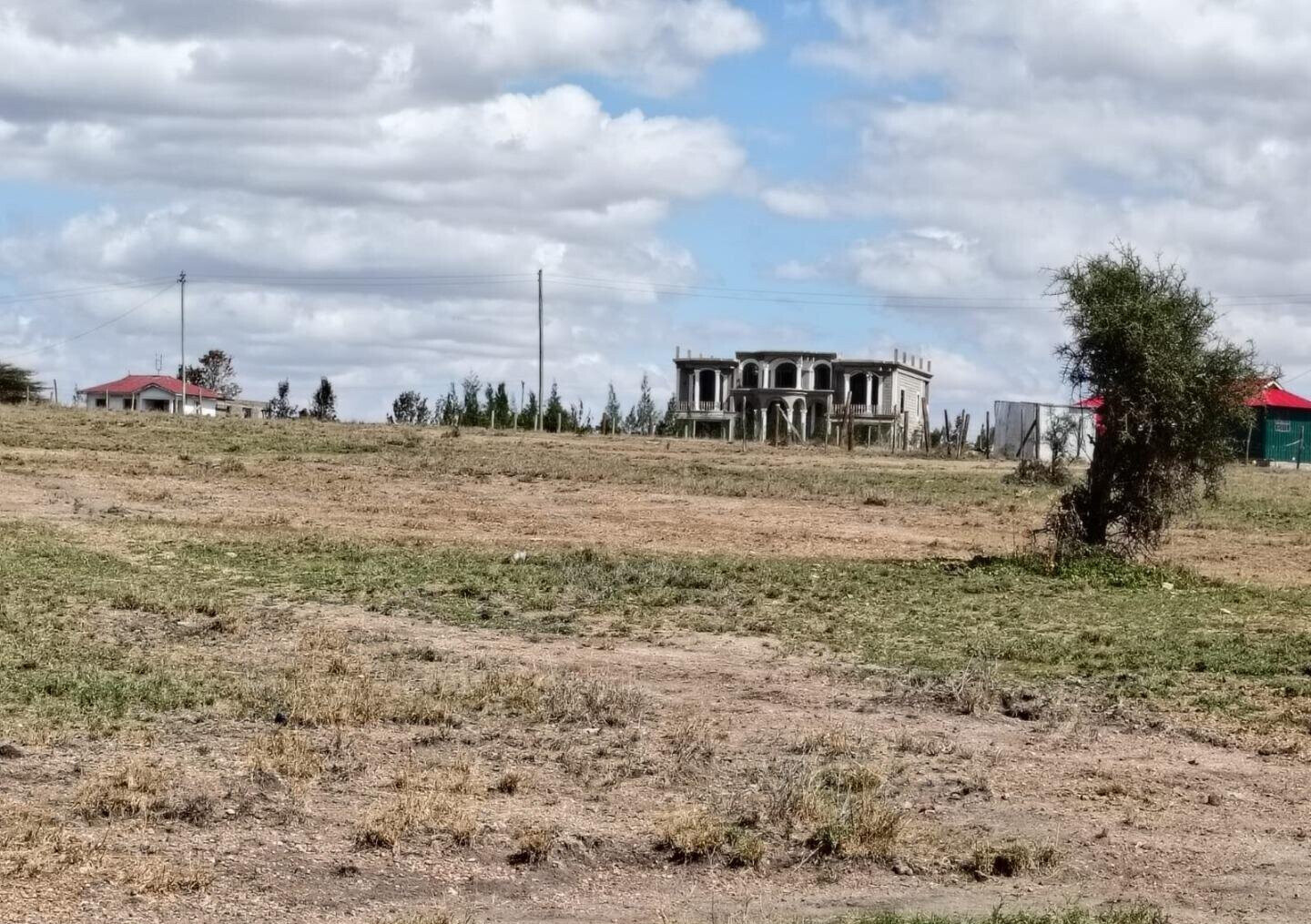 5-Acre Land in Isinya for KSh 12.5M