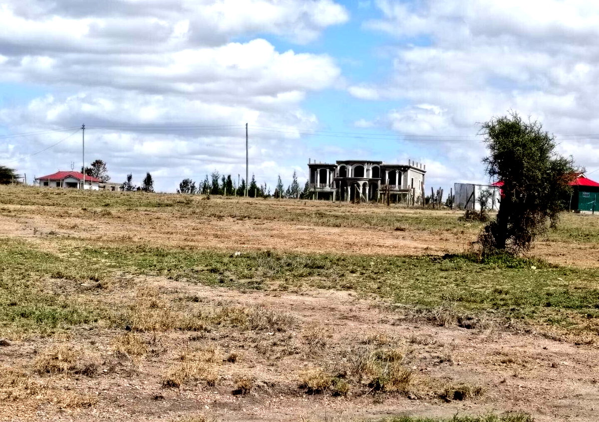 5-Acre Land in Isinya for KSh 12.5M