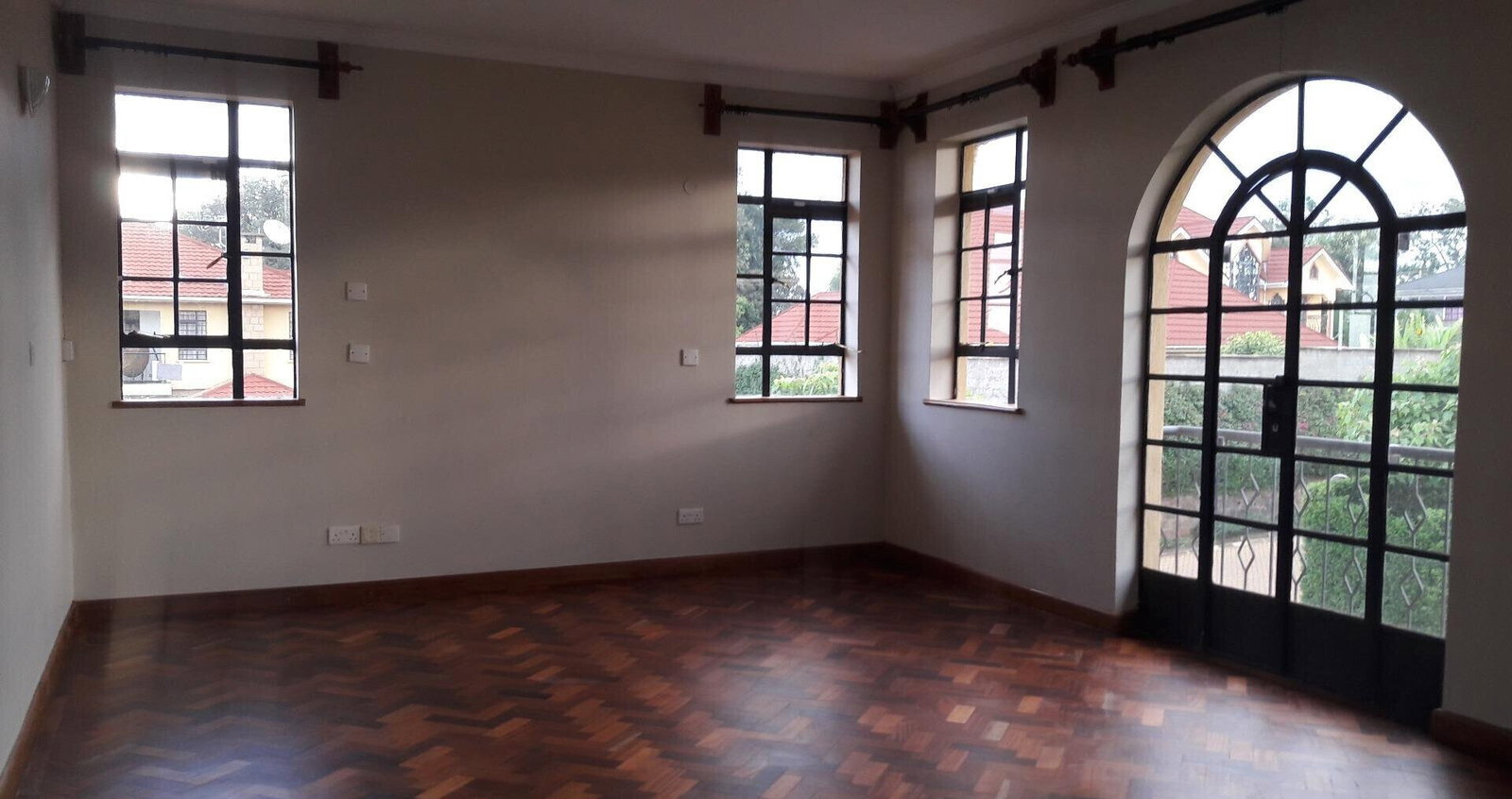 4BR All-Ensuite Townhouse with Fireplace & Pool – Peponi, Nairobi