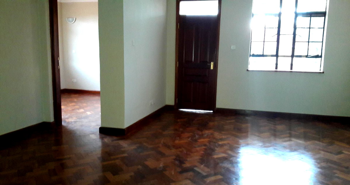 4BR All-Ensuite Townhouse with Fireplace & Pool – Peponi, Nairobi