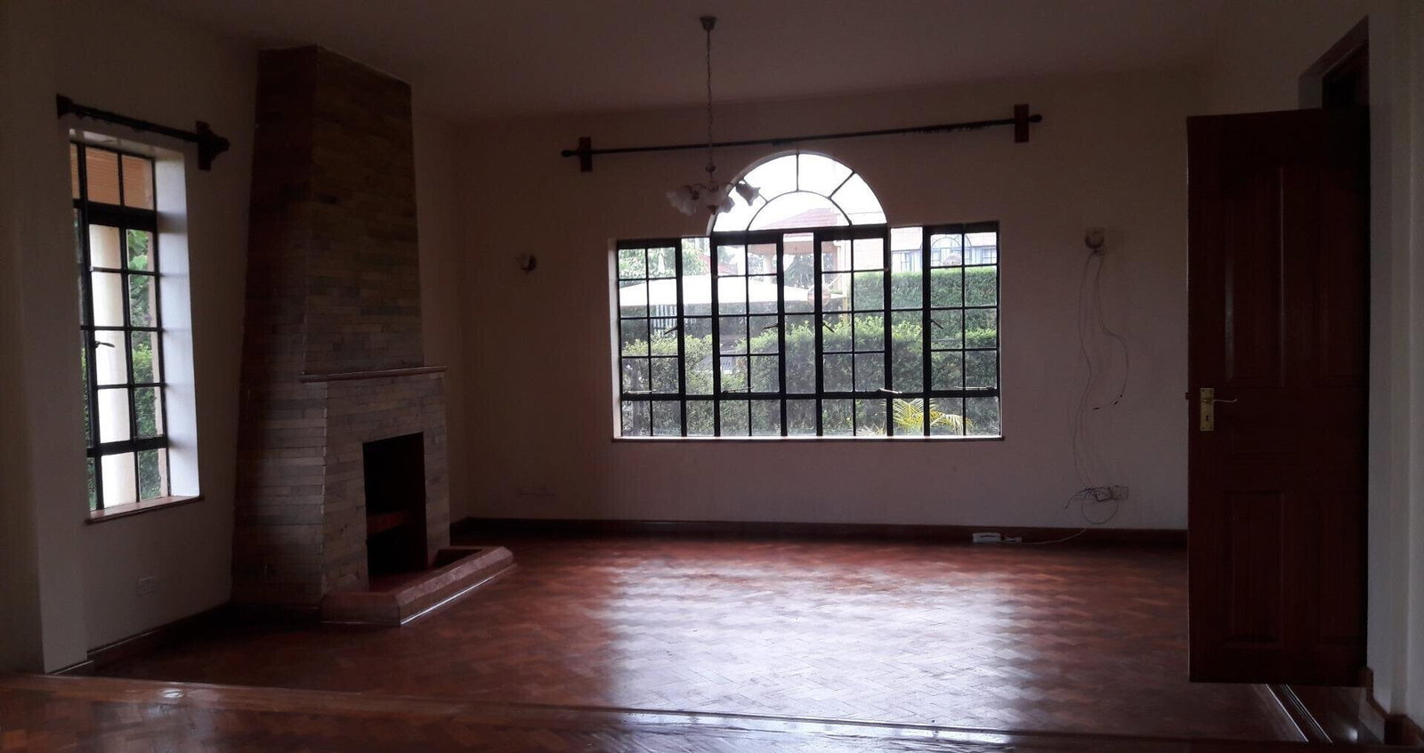 4BR All-Ensuite Townhouse with Fireplace & Pool – Peponi, Nairobi