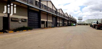 8000 SQ Godown for Sale - Image 1