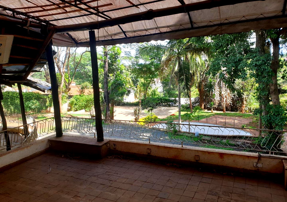4BR Garden Home at KSh 300K