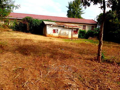 Prime Plot I'm Kapsoya Border Farm - Image 1