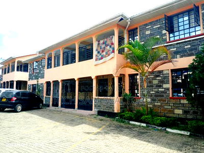 3bdrm Apartment in Kiamunyi, Nakuru Town West for rent - Image 1