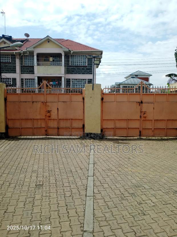 3bdrm Apartment in Kiamunyi, Nakuru Town West for rent
