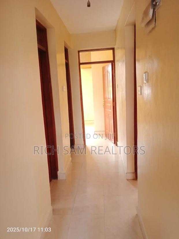 3bdrm Apartment in Kiamunyi, Nakuru Town West for rent