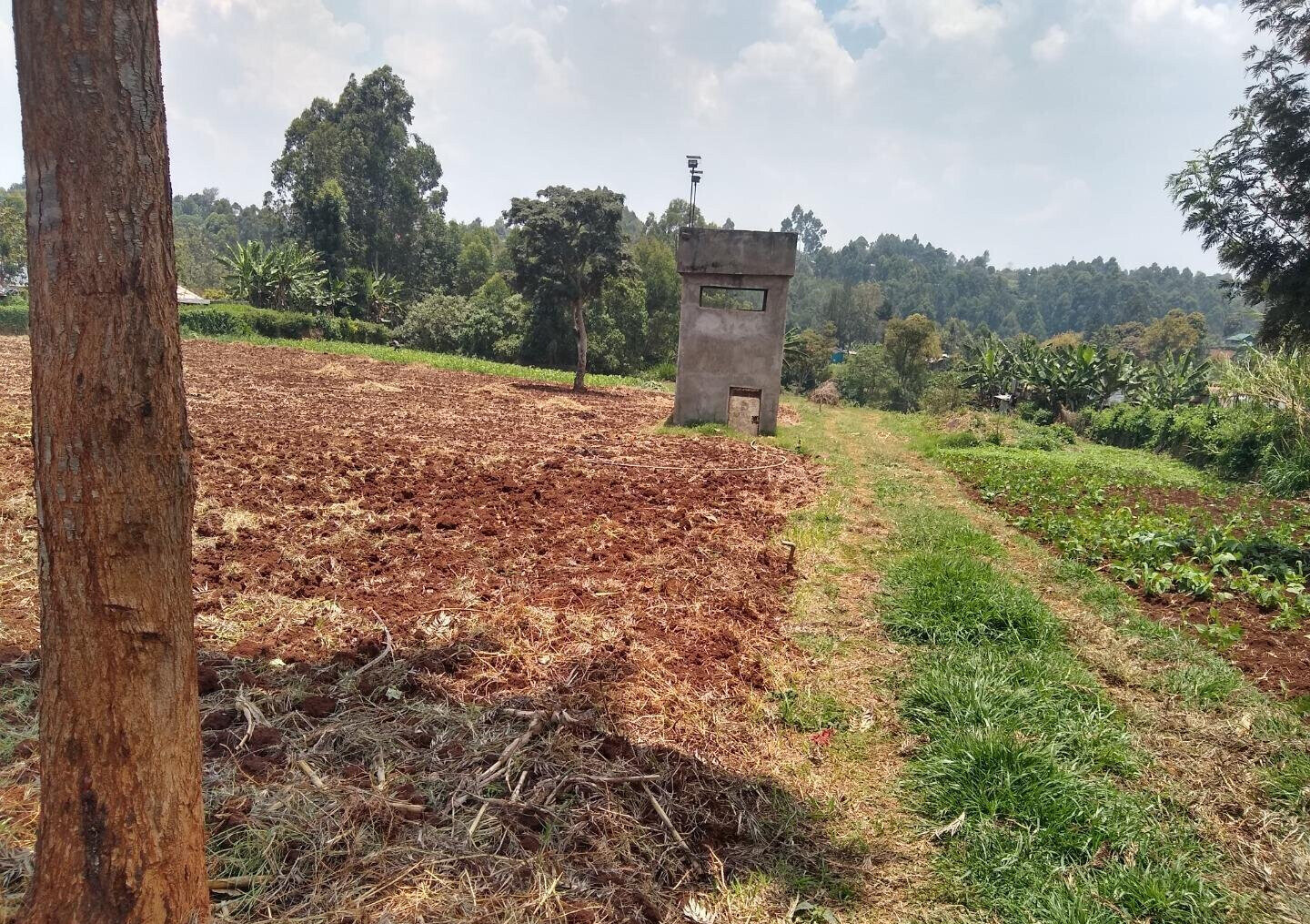 1/2 Acre Ndenderu Plot for KSh 25M