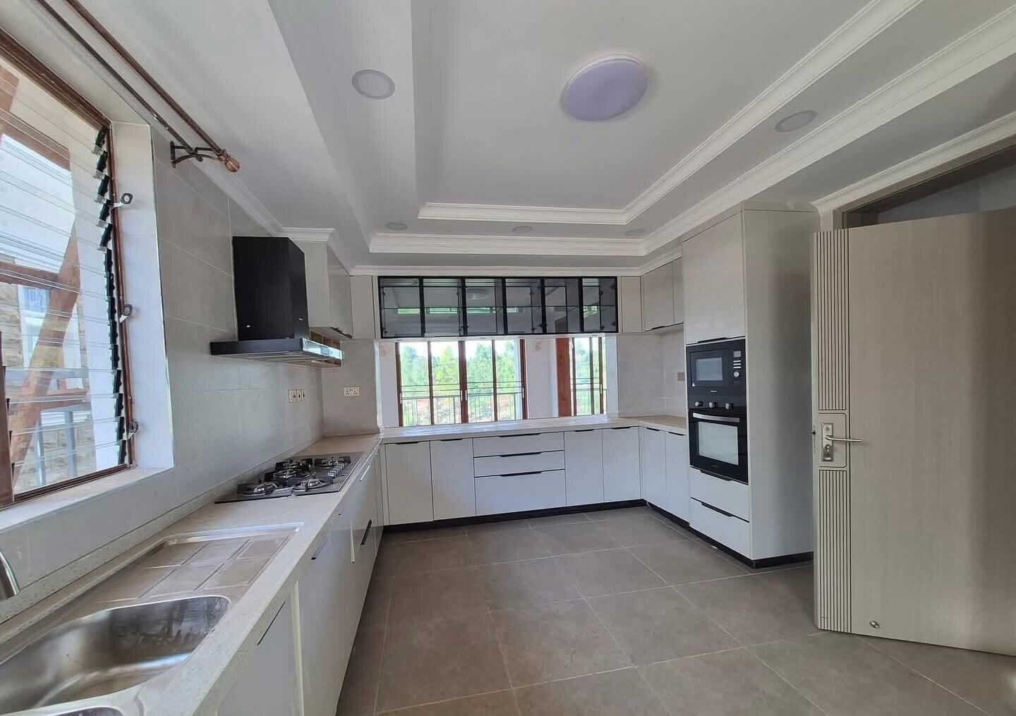 4BR All-Ensuite Townhouse with Steam Bath & Golf Estate Living – Migaa, Nairobi