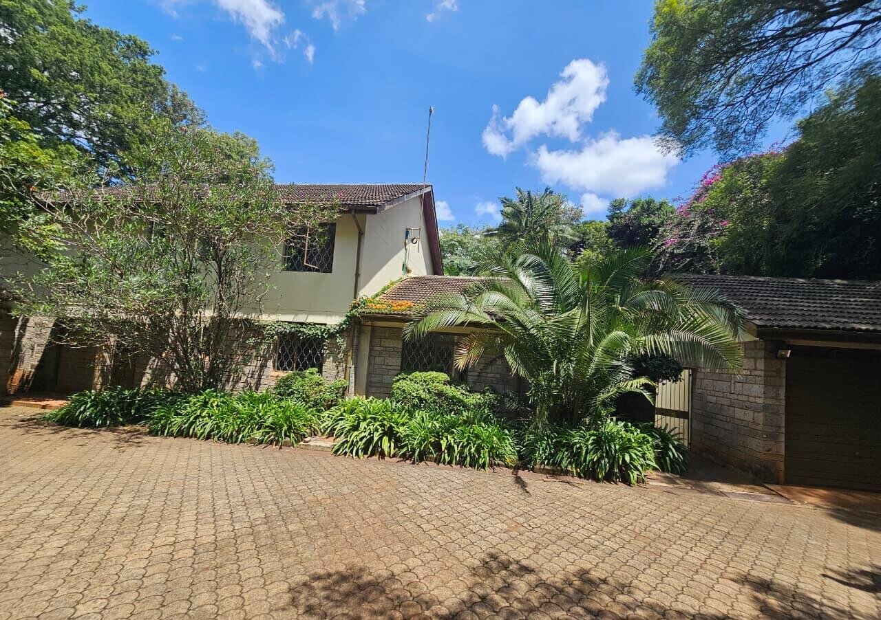 4BR Garden Home for KSh 518K