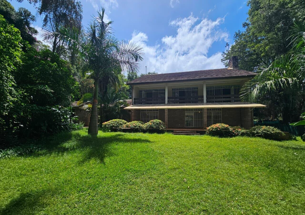 4BR Garden Home for KSh 518K