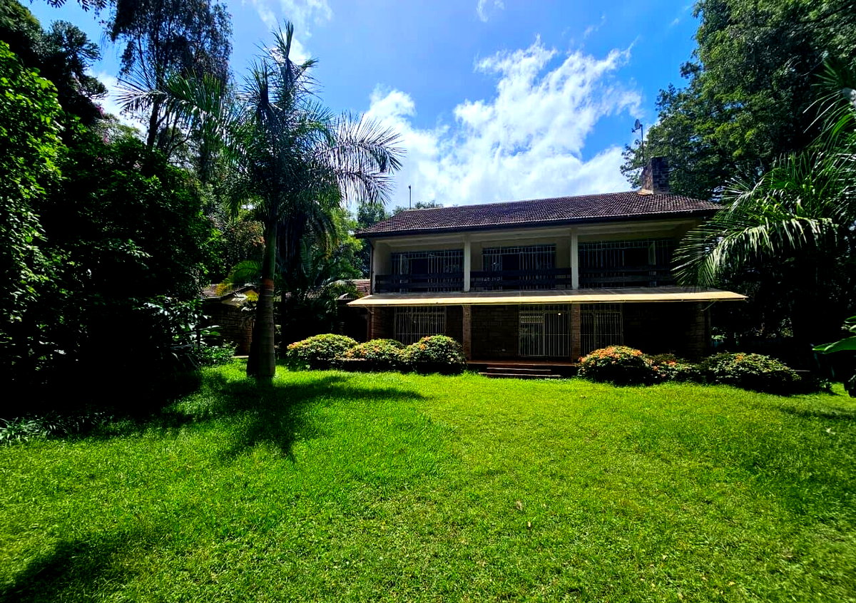 4BR Garden Home for KSh 518K