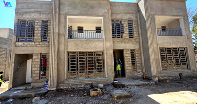 KSh 9.5M 3BR Townhouse with Garden