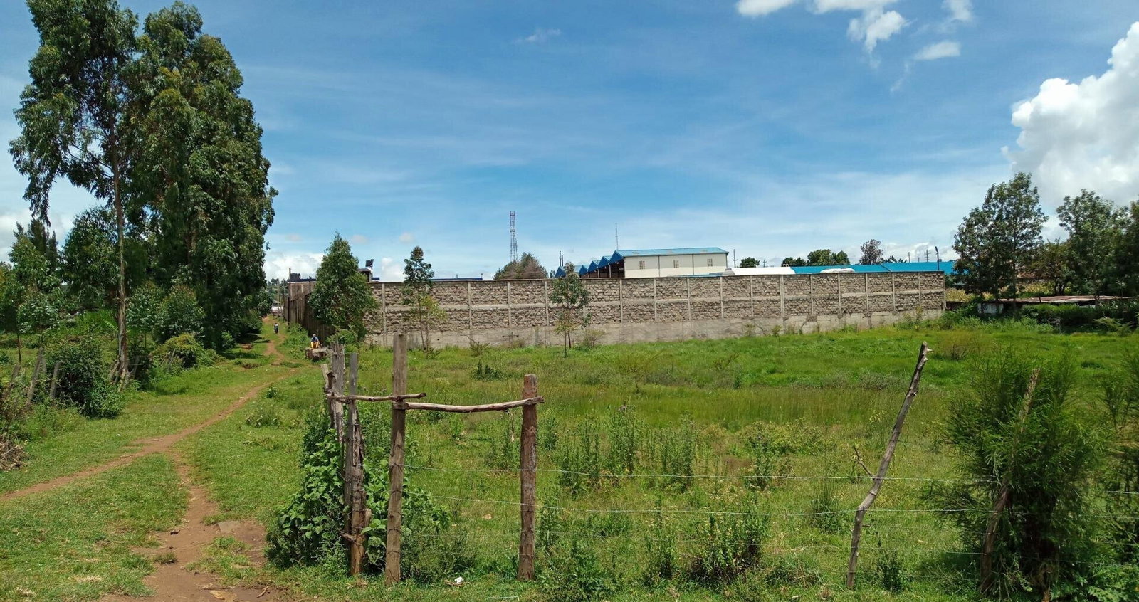 1 Acre Commercial Land at KSh 12.4M