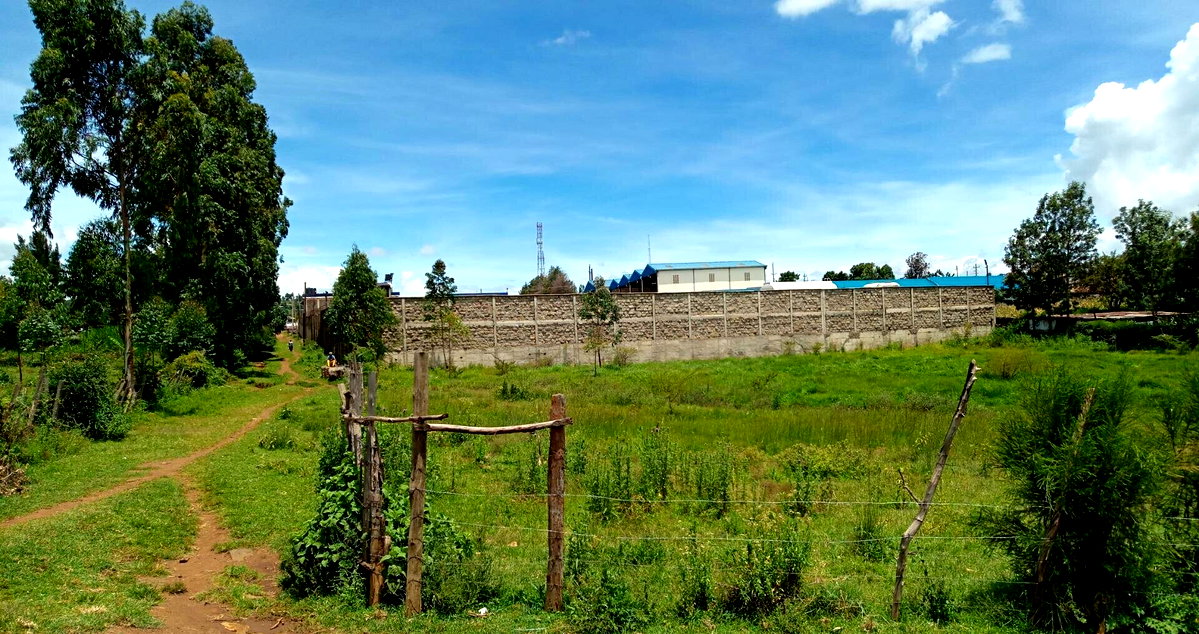 1 Acre Commercial Land at KSh 12.4M
