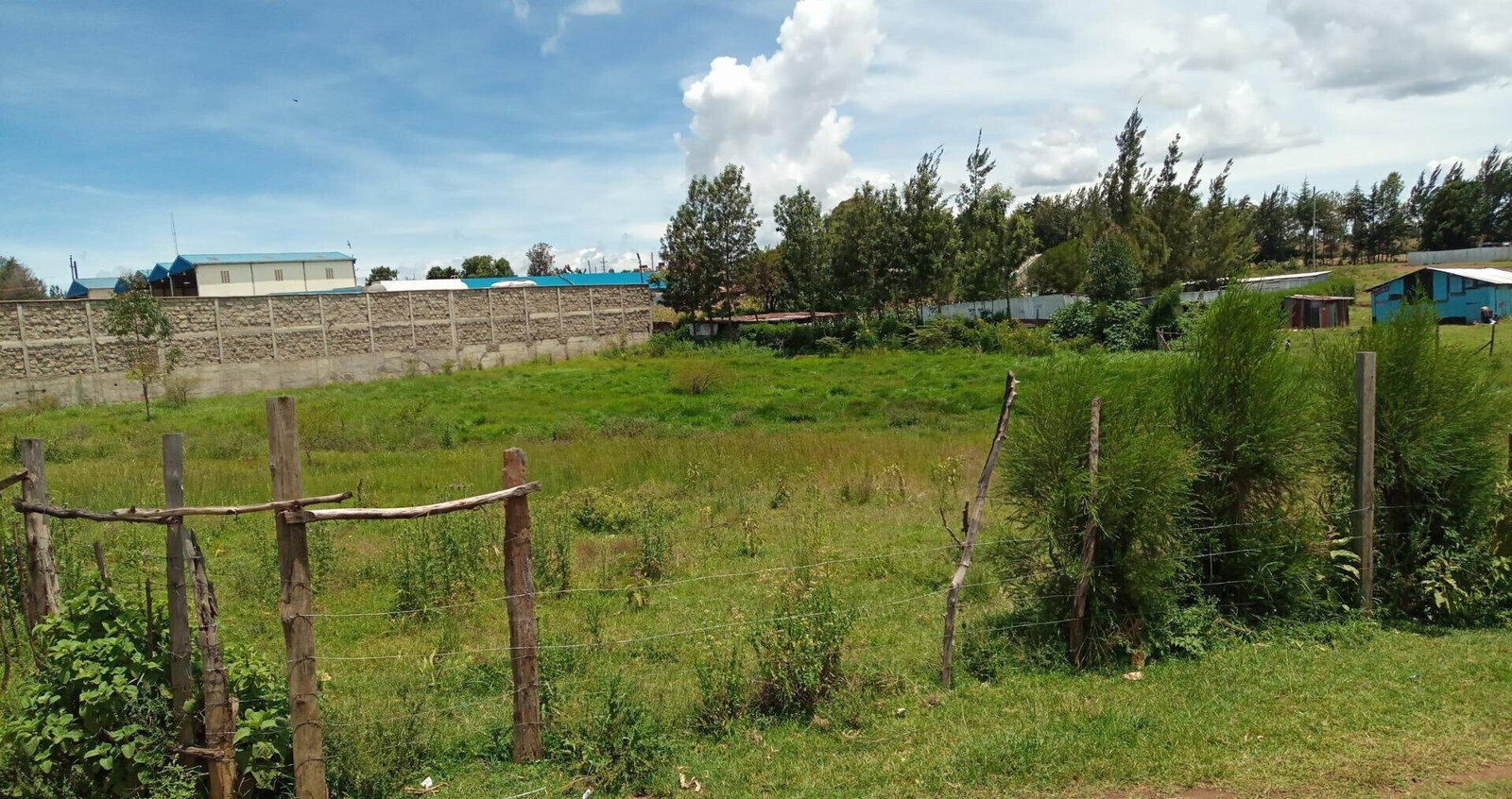 1 Acre Commercial Land at KSh 12.4M