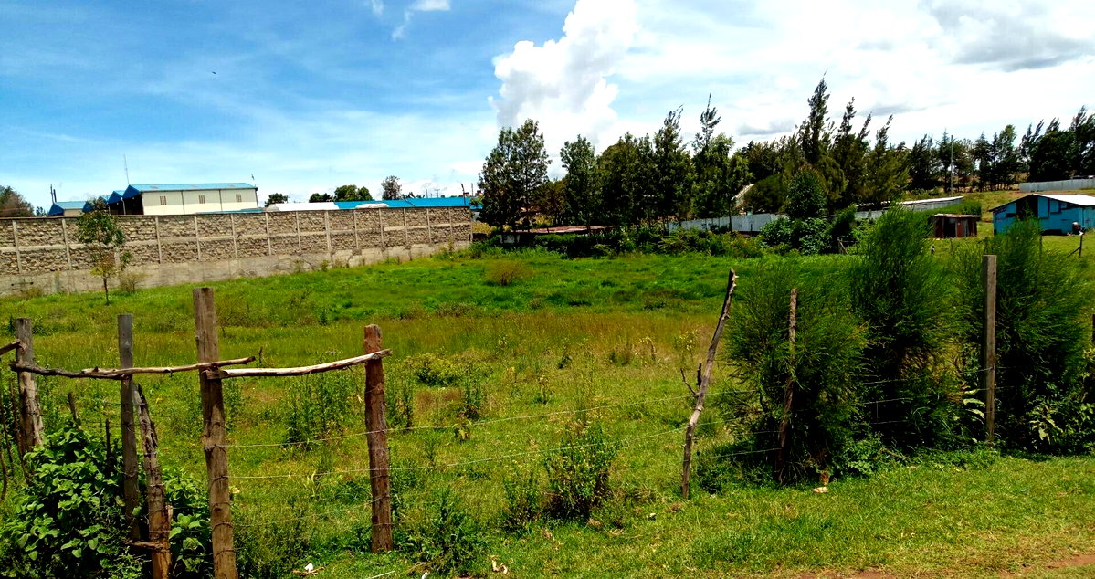 1 Acre Commercial Land at KSh 12.4M