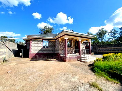 3bdrm Bungalow in Kiserian for sale - Image 1