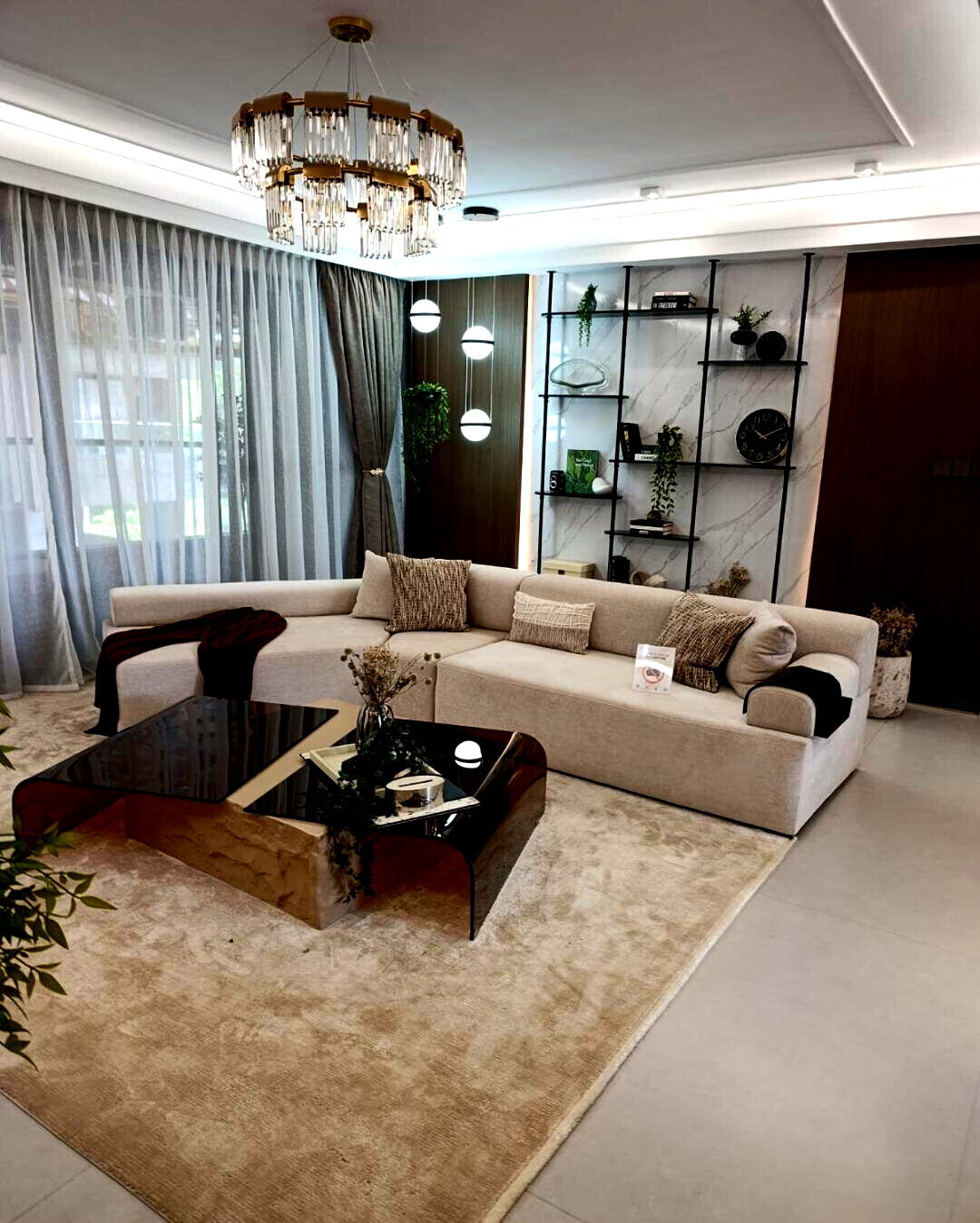 4BR All-Ensuite with Multiple Balconies - Kilimani