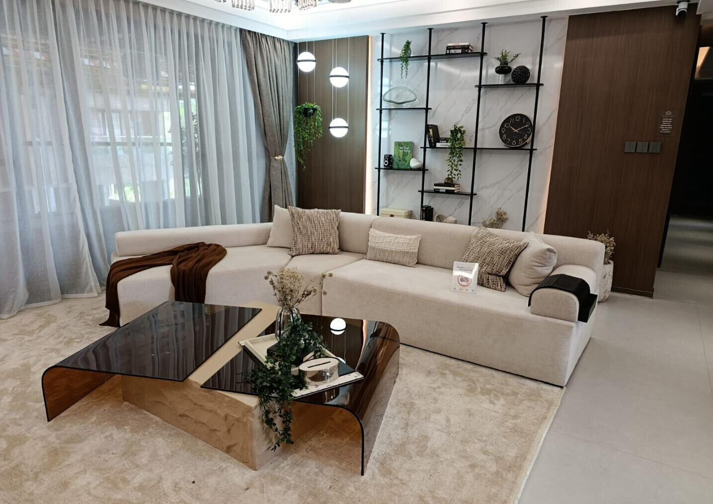 4BR All-Ensuite with Multiple Balconies - Kilimani