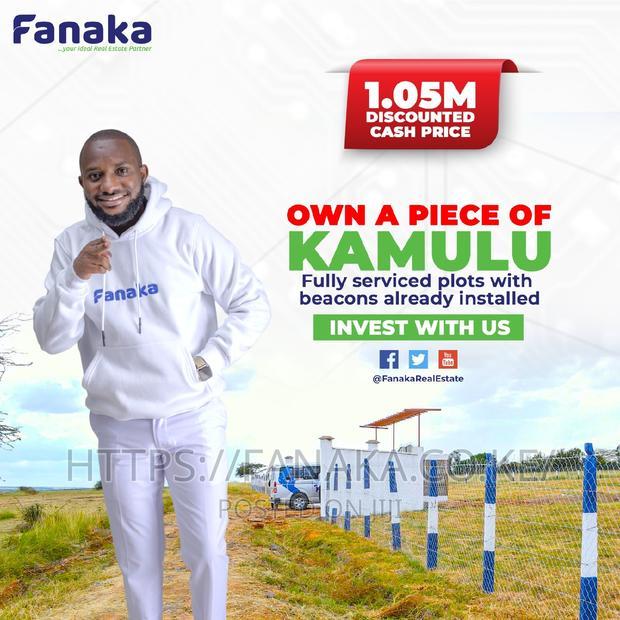 Lipa Mdogo Mdogo for the Kamulu Plots