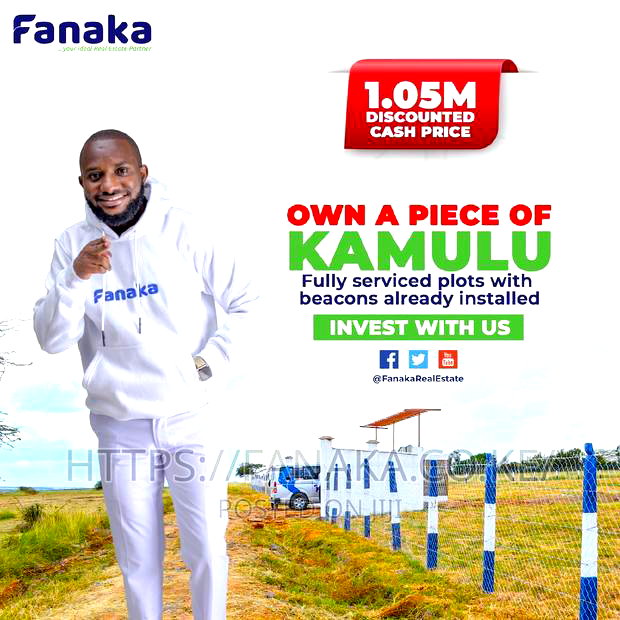 Lipa Mdogo Mdogo for the Kamulu Plots